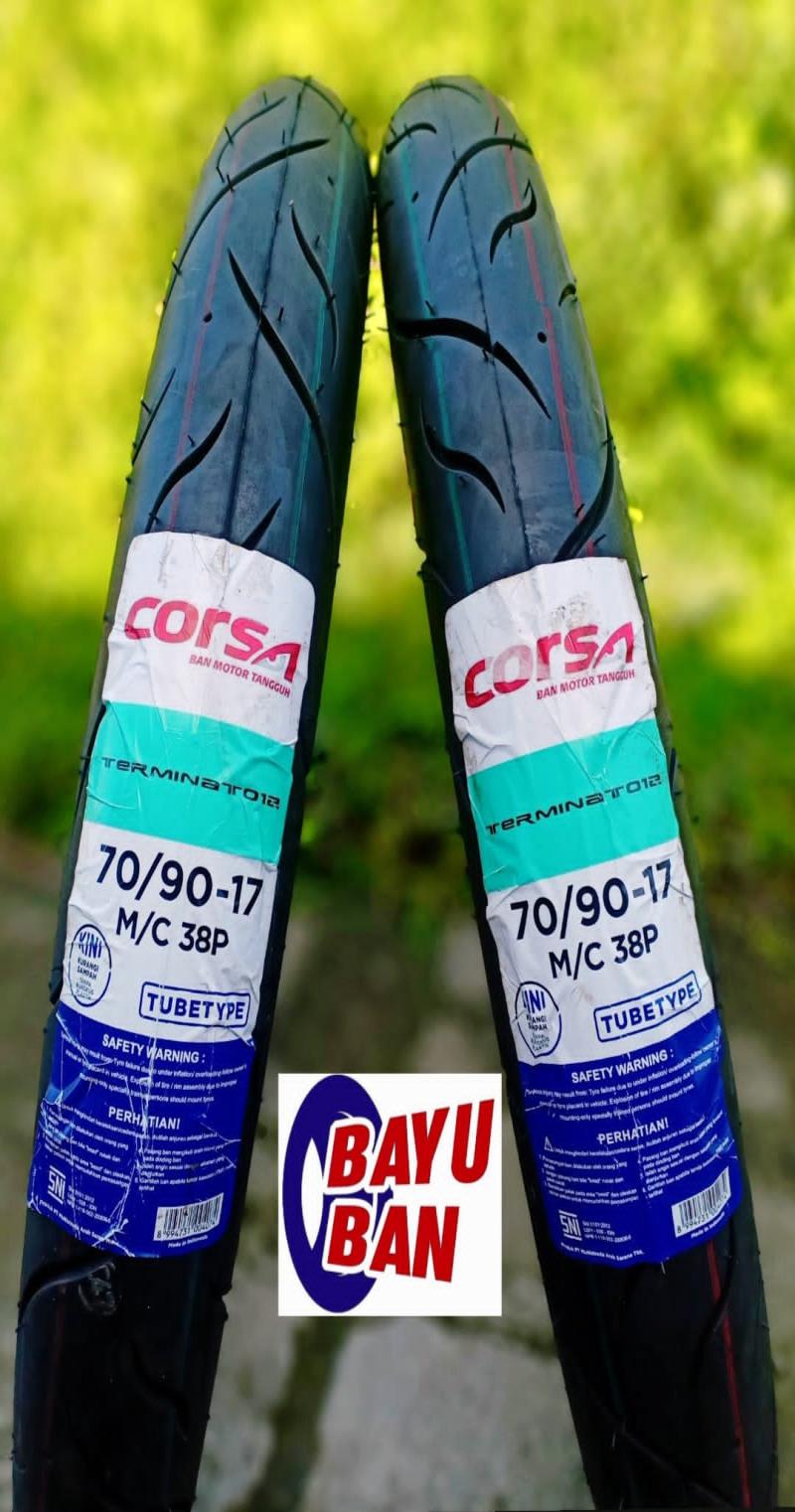 CORSA TERMINATOR SET 70/90 RING 17