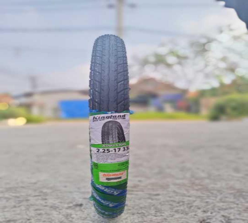 KING LION 225 RING 17 NON TUBELLES DEPAN