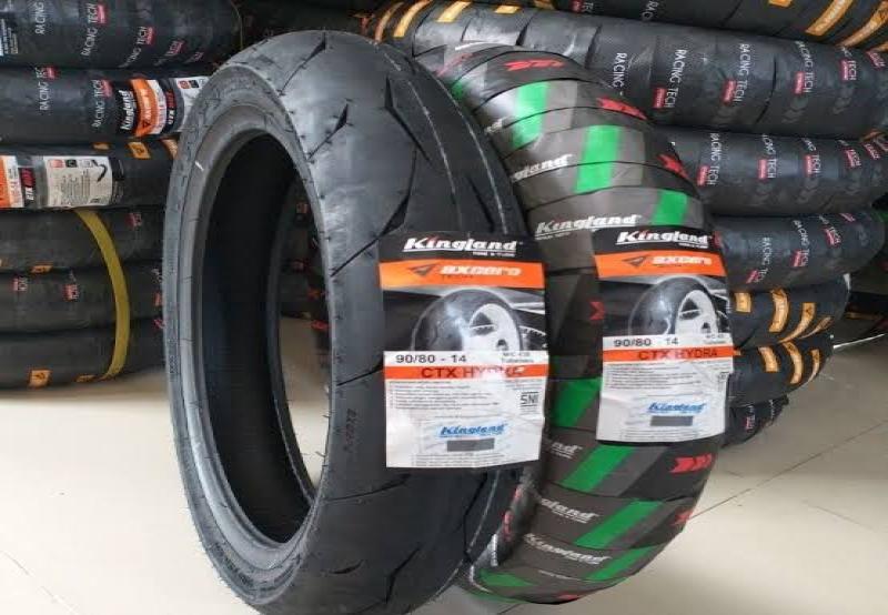 KINGLAND CTX HYDRA 90/80 RING 14 MATIC TUBELLES