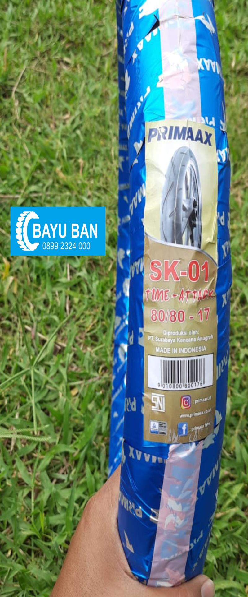 PRIMAAX SK01 80/80-17