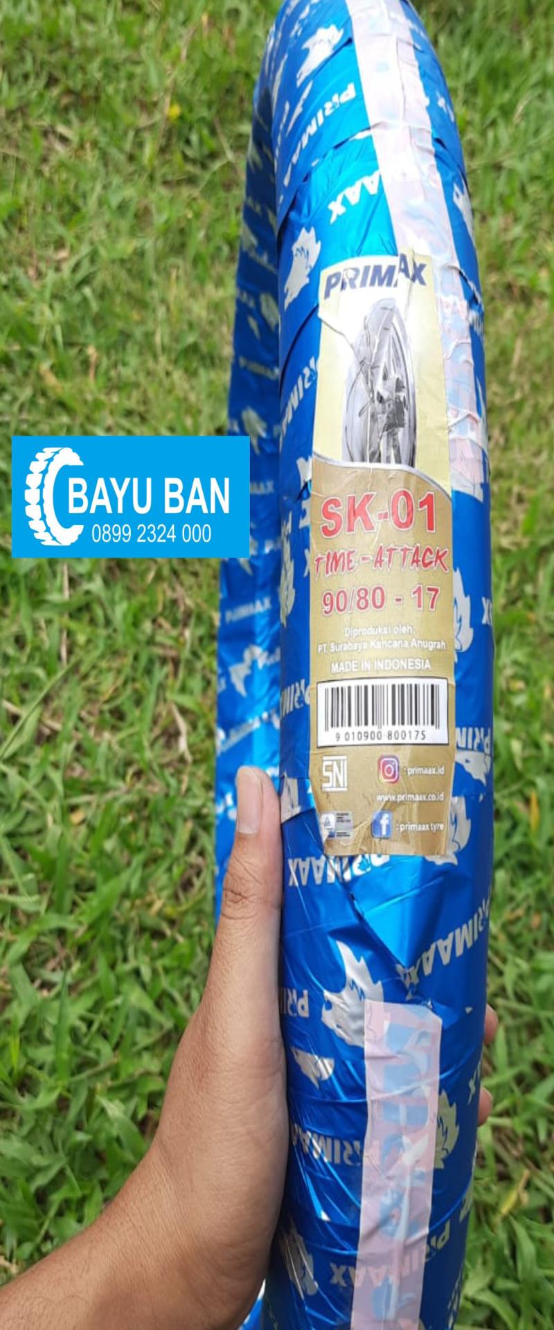 PRIMAAX SK01 90/80-17