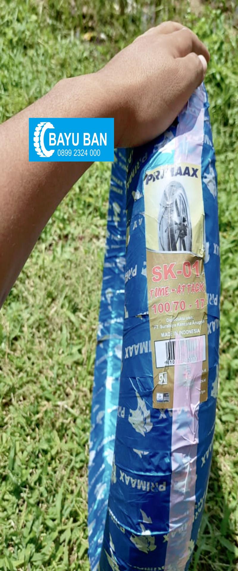 PRIMAAX SK01 100/70-17