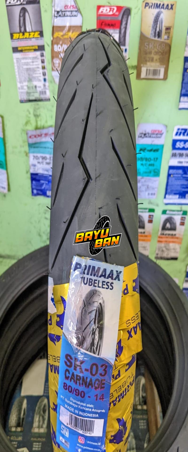 PRIMAAX SK03 80/90-14