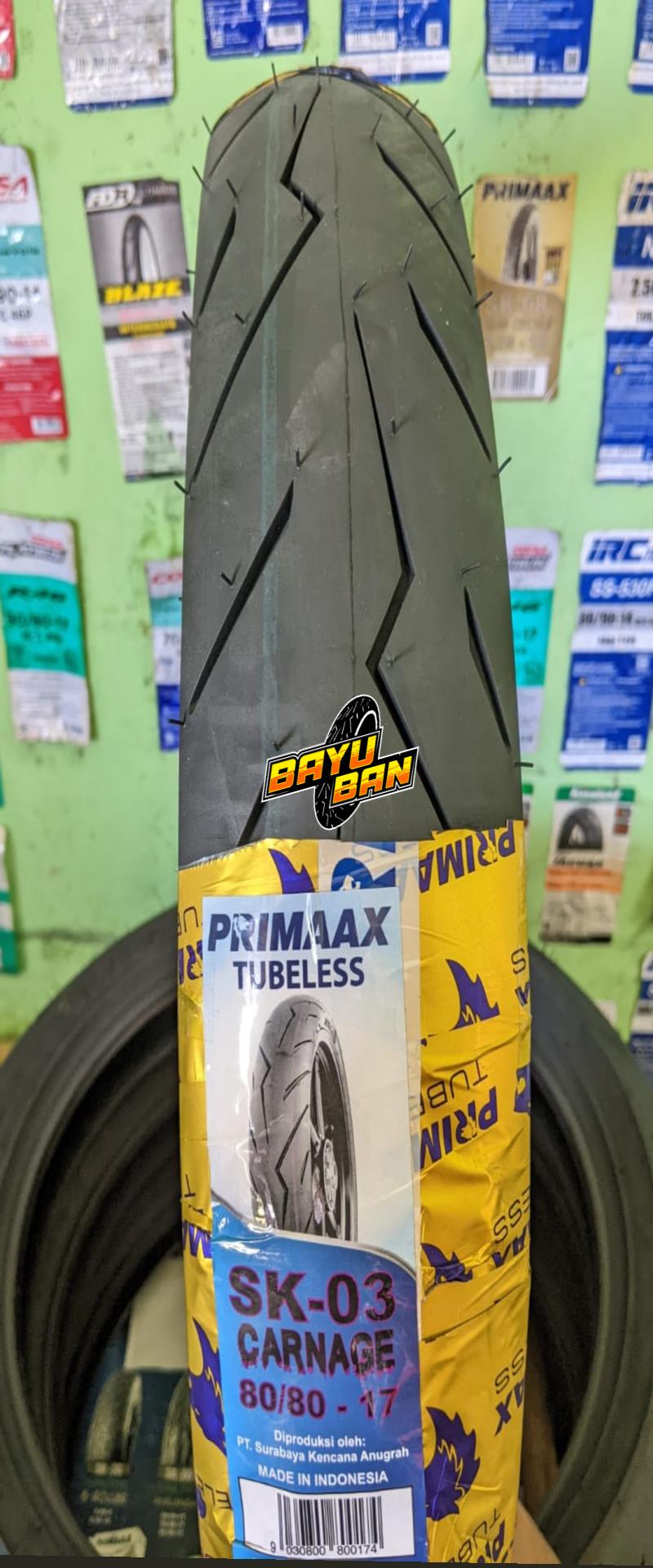 PRIMAXX SK03 80/80-17