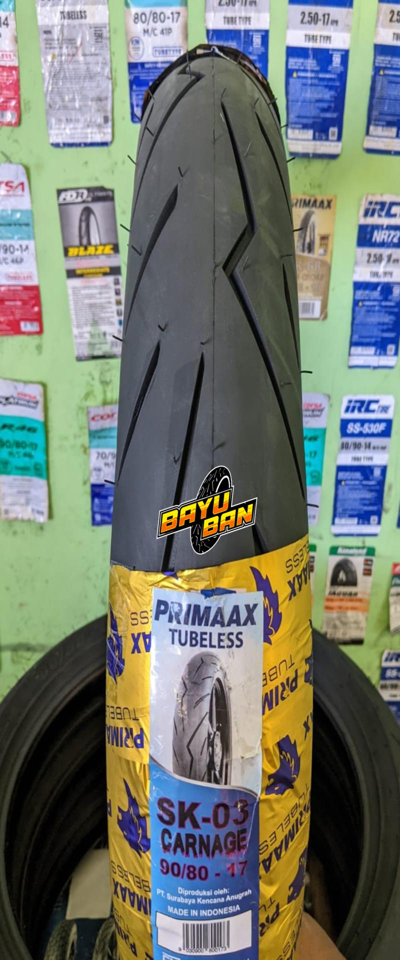 PRIMAAX SK03 90/80-17