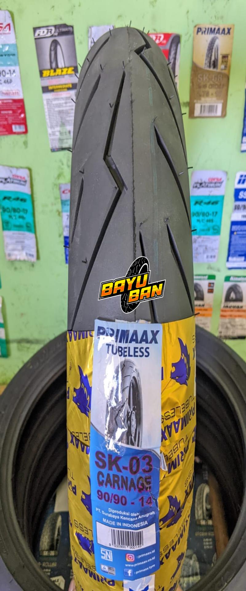 PRIMAAX SK03 90/90-14