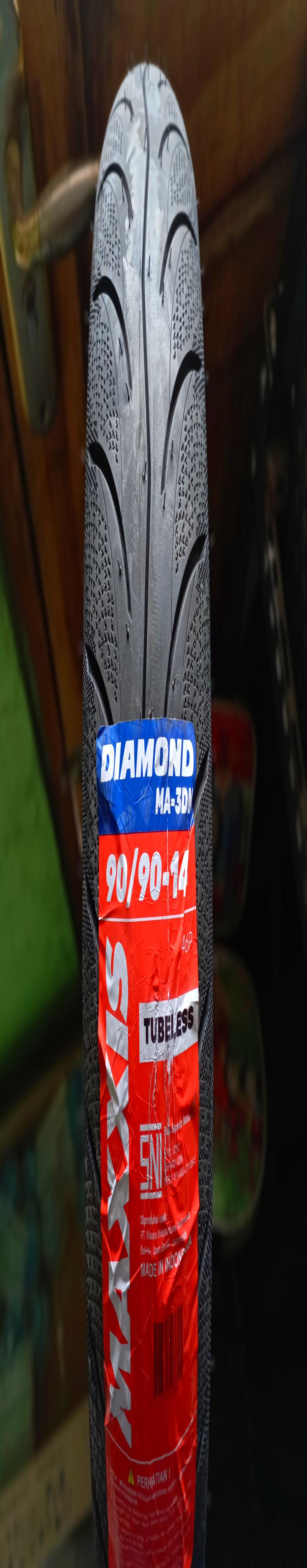 MAXXIS DIAMOND 90/90-14