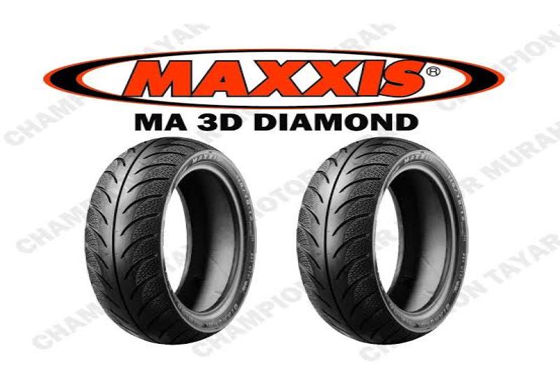 MAXXIS DIAMOND 80/90-14