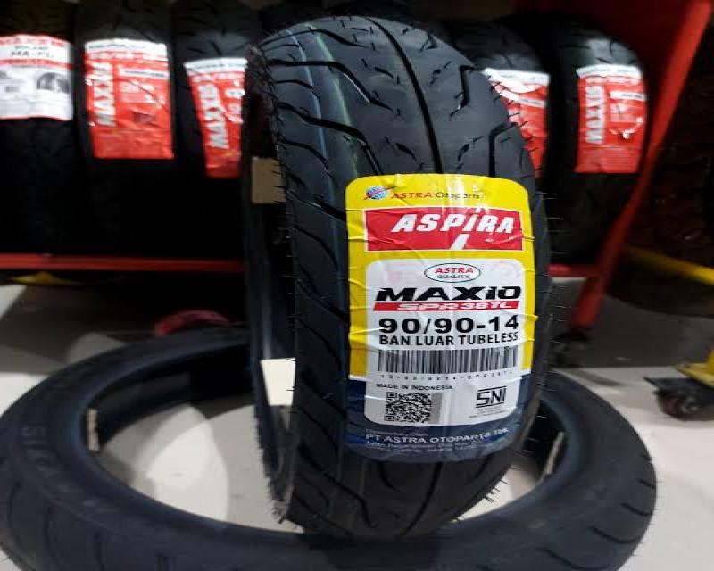 ASPIRA MAXIO SPR38 90/90-14