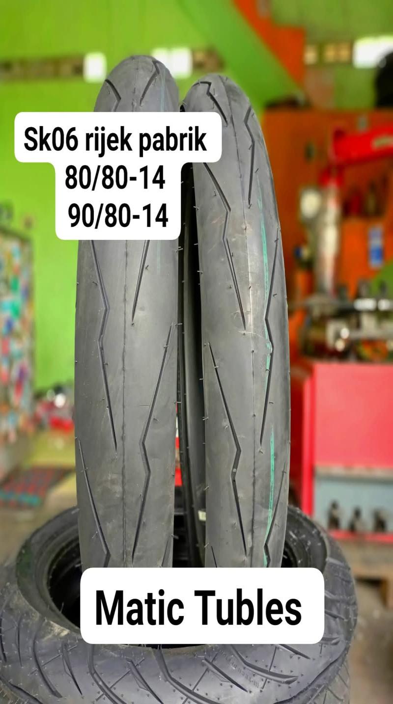 BS SK06 MATIC 80/80-14