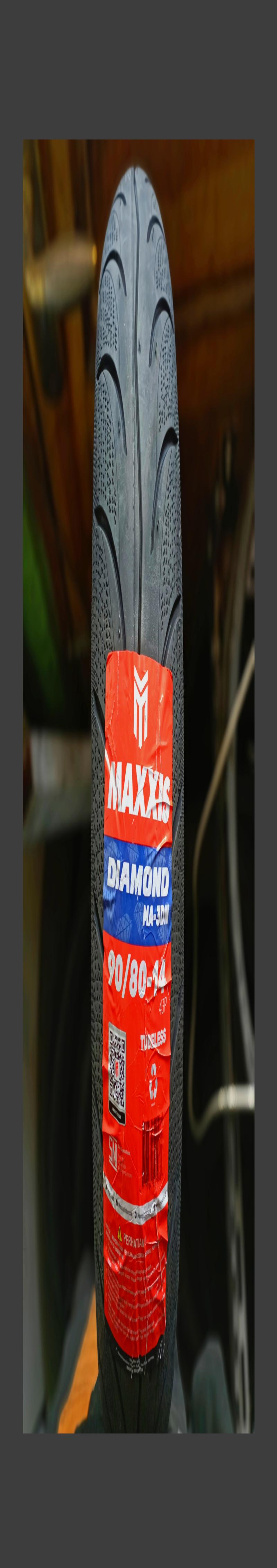 MAXXIS DIAMOND 90/80-14
